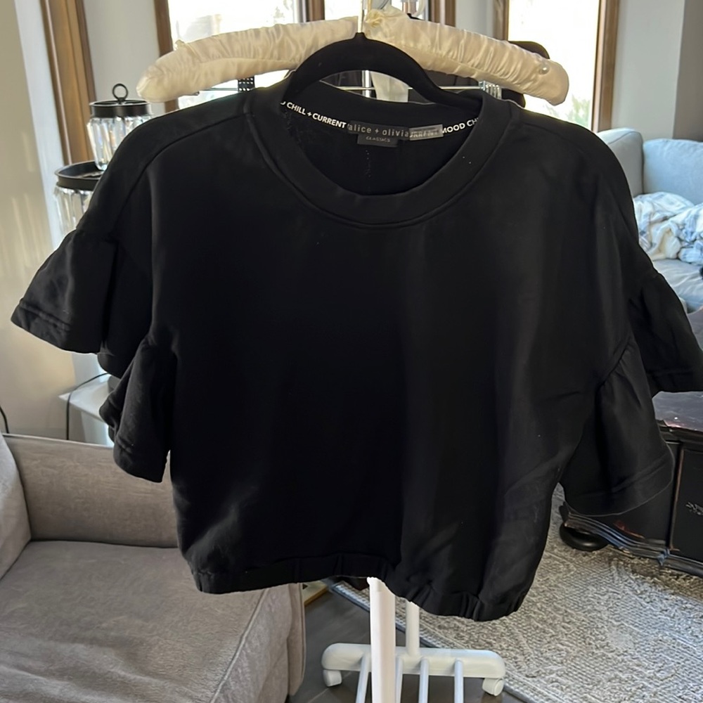 Alice and Olivia classic top